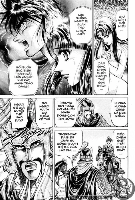 Ryuuroden - Chú Bé Rồng Chapter 24 - 38