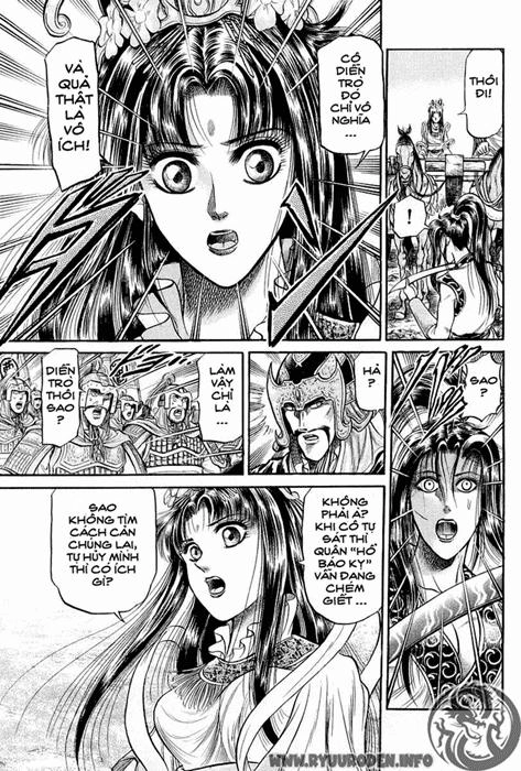 Ryuuroden - Chú Bé Rồng Chapter 24 - 40