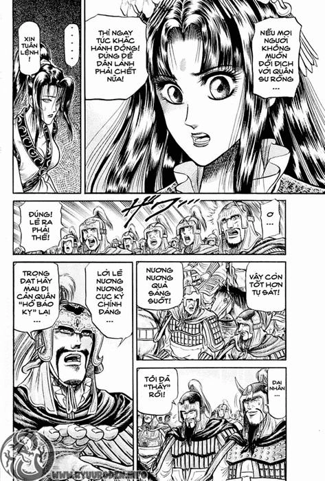 Ryuuroden - Chú Bé Rồng Chapter 24 - 41