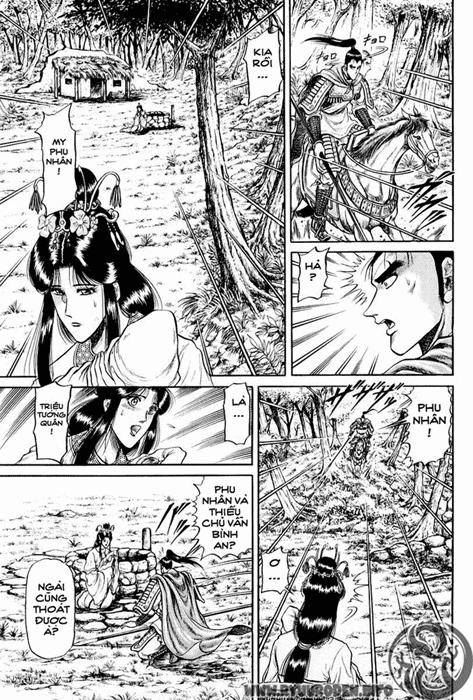 Ryuuroden - Chú Bé Rồng Chapter 24 - 44