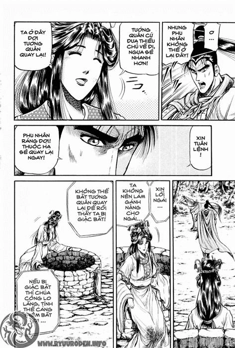 Ryuuroden - Chú Bé Rồng Chapter 24 - 47