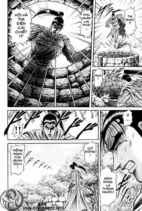 Ryuuroden - Chú Bé Rồng Chapter 24 - 49