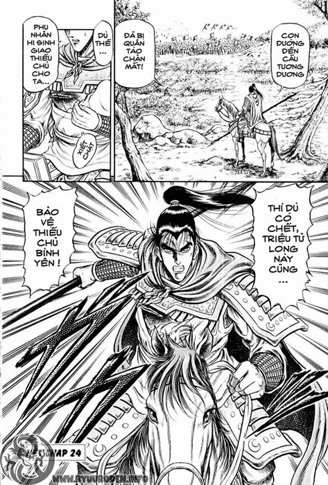 Ryuuroden - Chú Bé Rồng Chapter 24 - 51