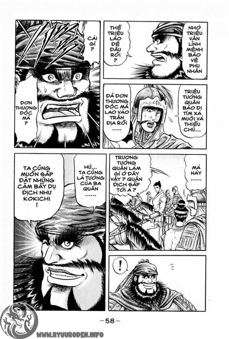 Ryuuroden - Chú Bé Rồng Chapter 25 - 8