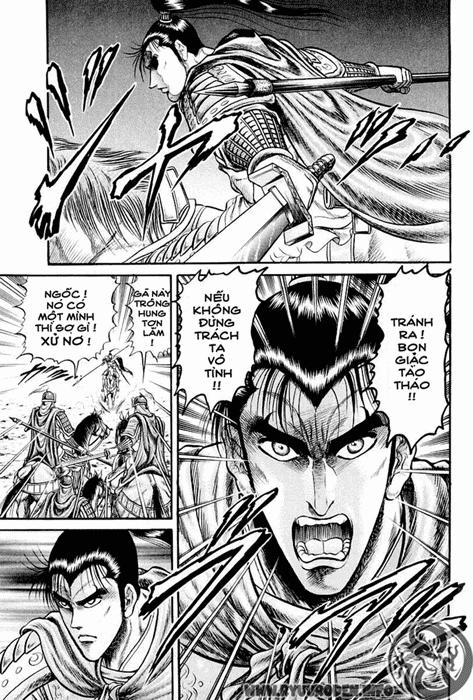 Ryuuroden - Chú Bé Rồng Chapter 25 - 11