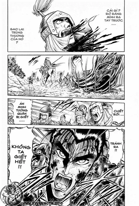 Ryuuroden - Chú Bé Rồng Chapter 25 - 18