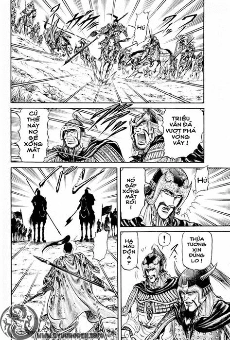 Ryuuroden - Chú Bé Rồng Chapter 25 - 26