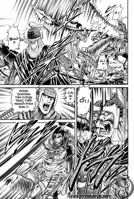 Ryuuroden - Chú Bé Rồng Chapter 25 - 29