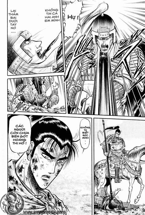 Ryuuroden - Chú Bé Rồng Chapter 25 - 30