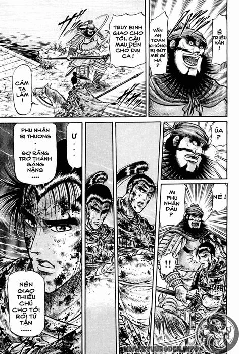 Ryuuroden - Chú Bé Rồng Chapter 25 - 33