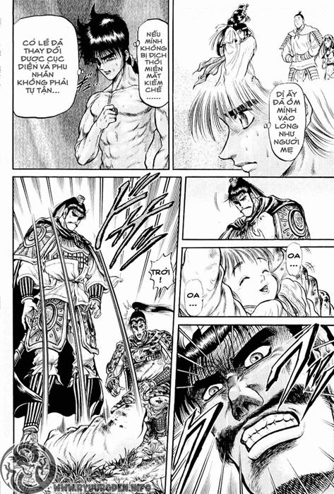 Ryuuroden - Chú Bé Rồng Chapter 25 - 38