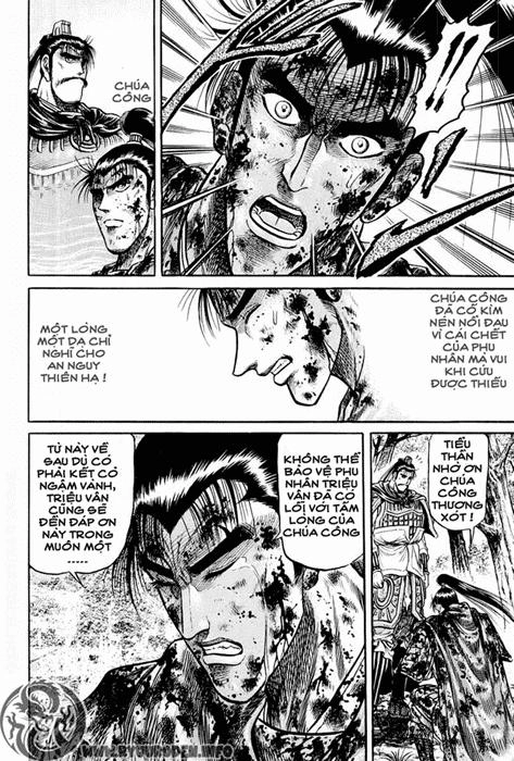 Ryuuroden - Chú Bé Rồng Chapter 25 - 40