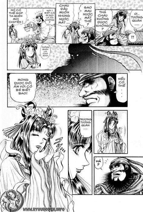 Ryuuroden - Chú Bé Rồng Chapter 25 - 44