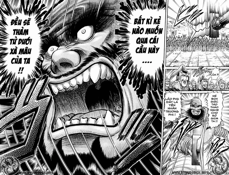 Ryuuroden - Chú Bé Rồng Chapter 25 - 46