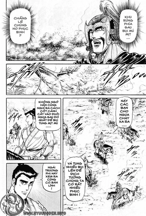 Ryuuroden - Chú Bé Rồng Chapter 25 - 50