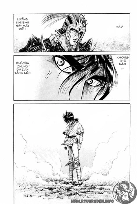 Ryuuroden - Chú Bé Rồng Chapter 26 - 13