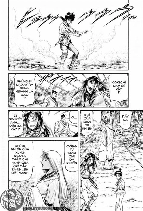 Ryuuroden - Chú Bé Rồng Chapter 26 - 20