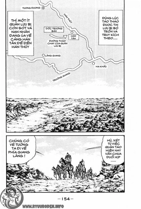 Ryuuroden - Chú Bé Rồng Chapter 27 - 2