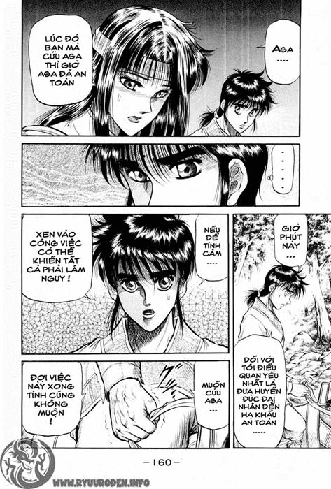 Ryuuroden - Chú Bé Rồng Chapter 27 - 8
