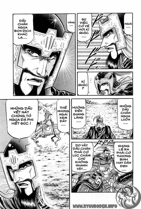 Ryuuroden - Chú Bé Rồng Chapter 27 - 11