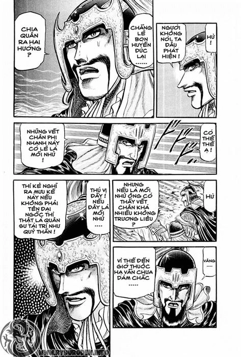 Ryuuroden - Chú Bé Rồng Chapter 27 - 12