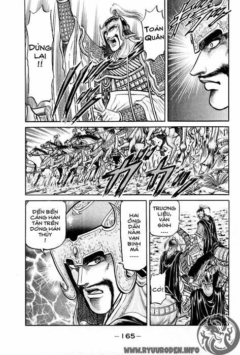 Ryuuroden - Chú Bé Rồng Chapter 27 - 13