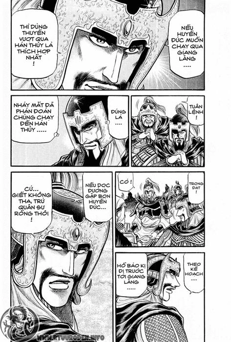 Ryuuroden - Chú Bé Rồng Chapter 27 - 14