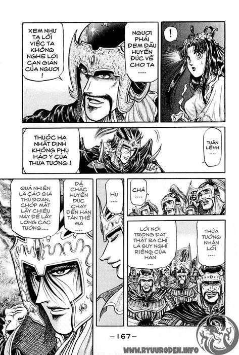 Ryuuroden - Chú Bé Rồng Chapter 27 - 15