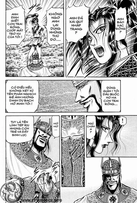 Ryuuroden - Chú Bé Rồng Chapter 27 - 18