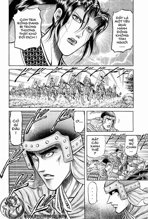 Ryuuroden - Chú Bé Rồng Chapter 27 - 20