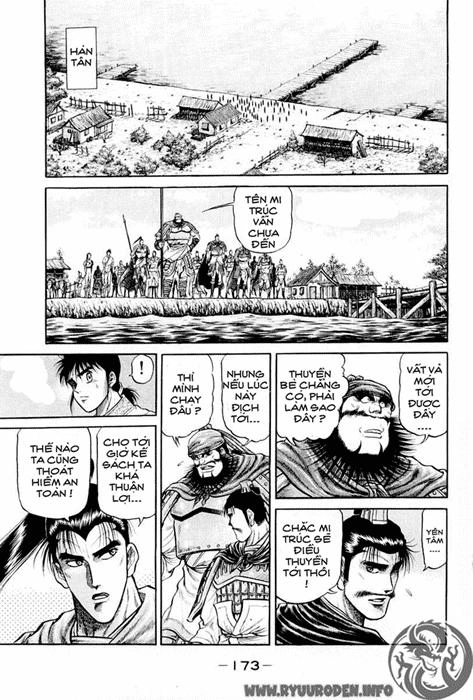 Ryuuroden - Chú Bé Rồng Chapter 27 - 21