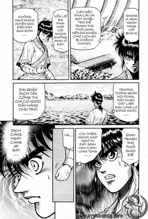 Ryuuroden - Chú Bé Rồng Chapter 27 - 23