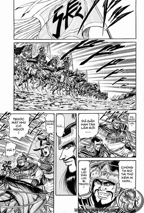 Ryuuroden - Chú Bé Rồng Chapter 27 - 31