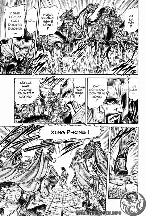 Ryuuroden - Chú Bé Rồng Chapter 27 - 34