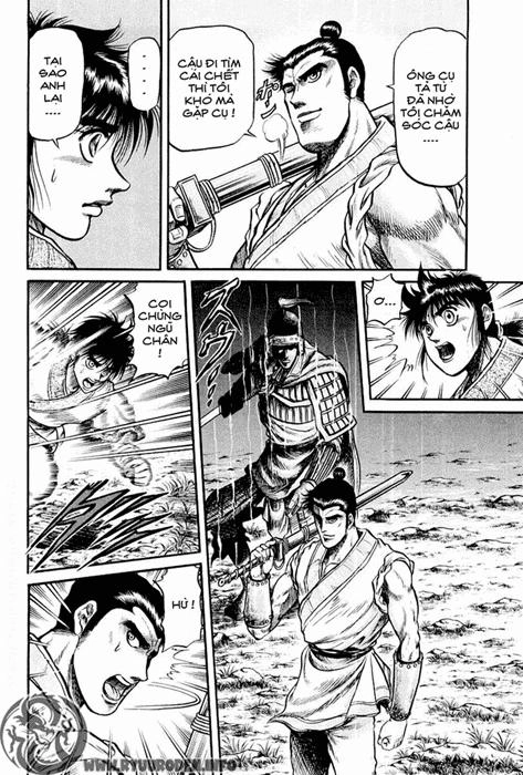 Ryuuroden - Chú Bé Rồng Chapter 27 - 41