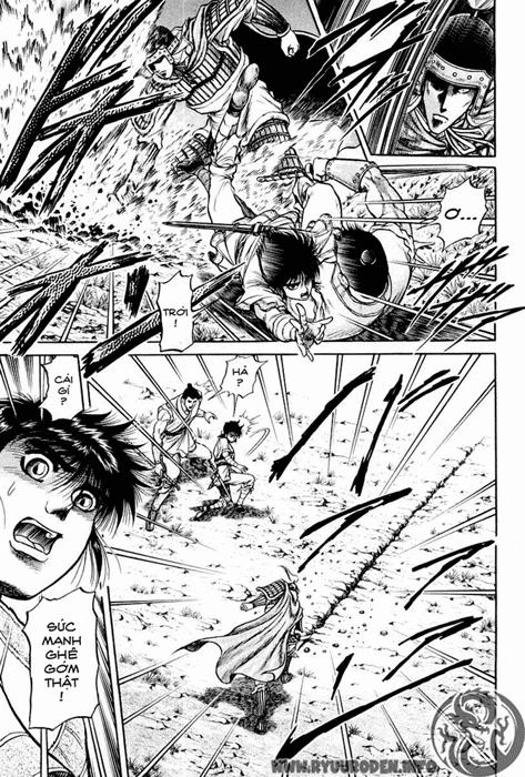 Ryuuroden - Chú Bé Rồng Chapter 27 - 42