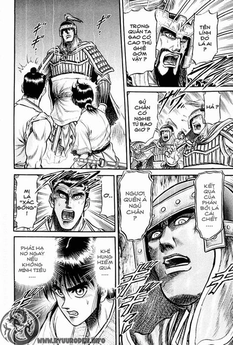 Ryuuroden - Chú Bé Rồng Chapter 27 - 43