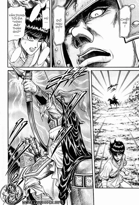 Ryuuroden - Chú Bé Rồng Chapter 27 - 47