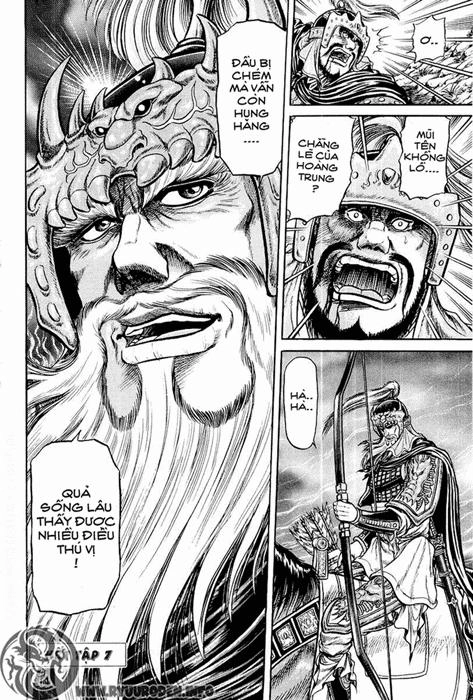 Ryuuroden - Chú Bé Rồng Chapter 27 - 49