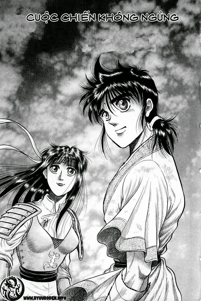 Ryuuroden - Chú Bé Rồng Chapter 28 - 1