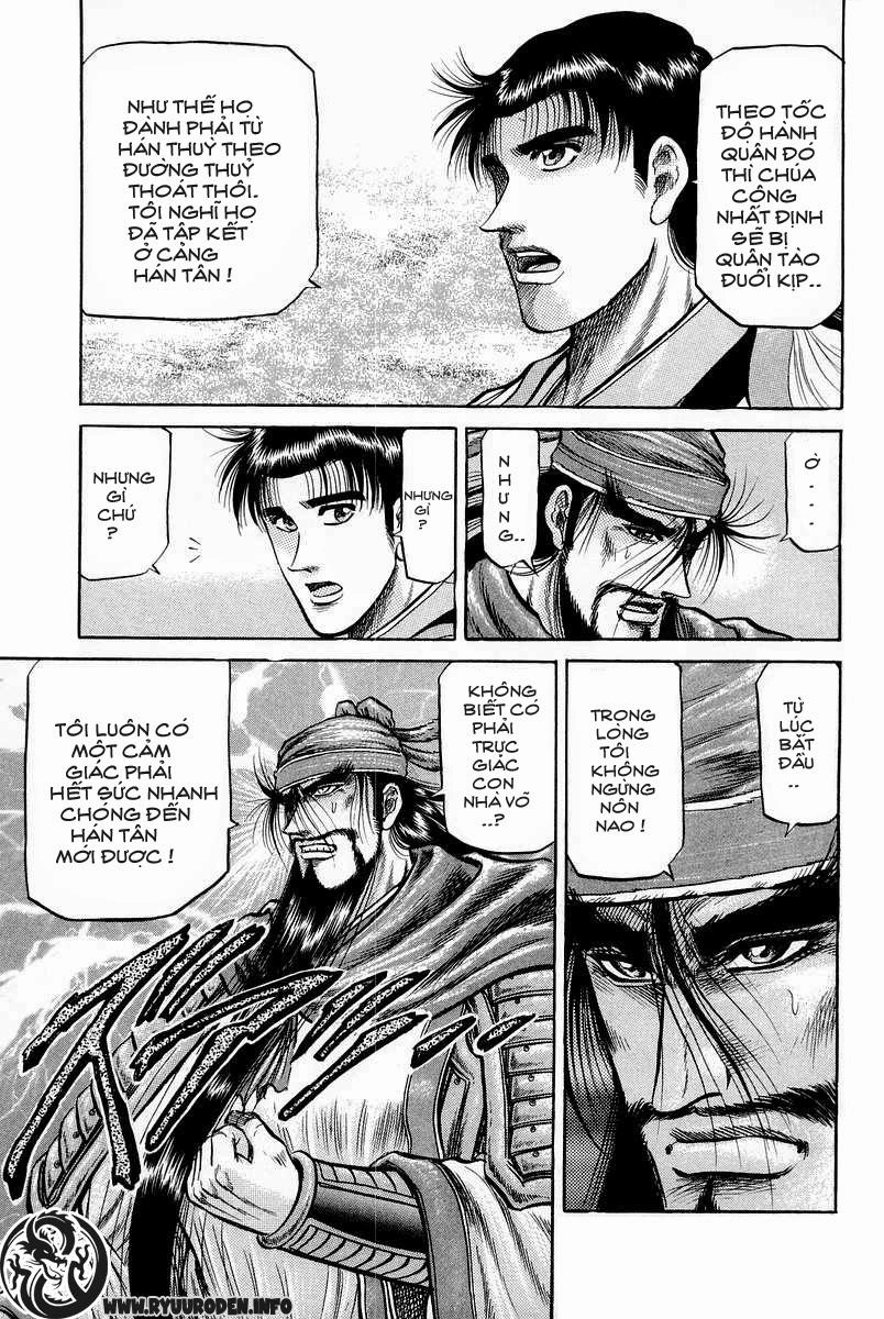 Ryuuroden - Chú Bé Rồng Chapter 28 - 3