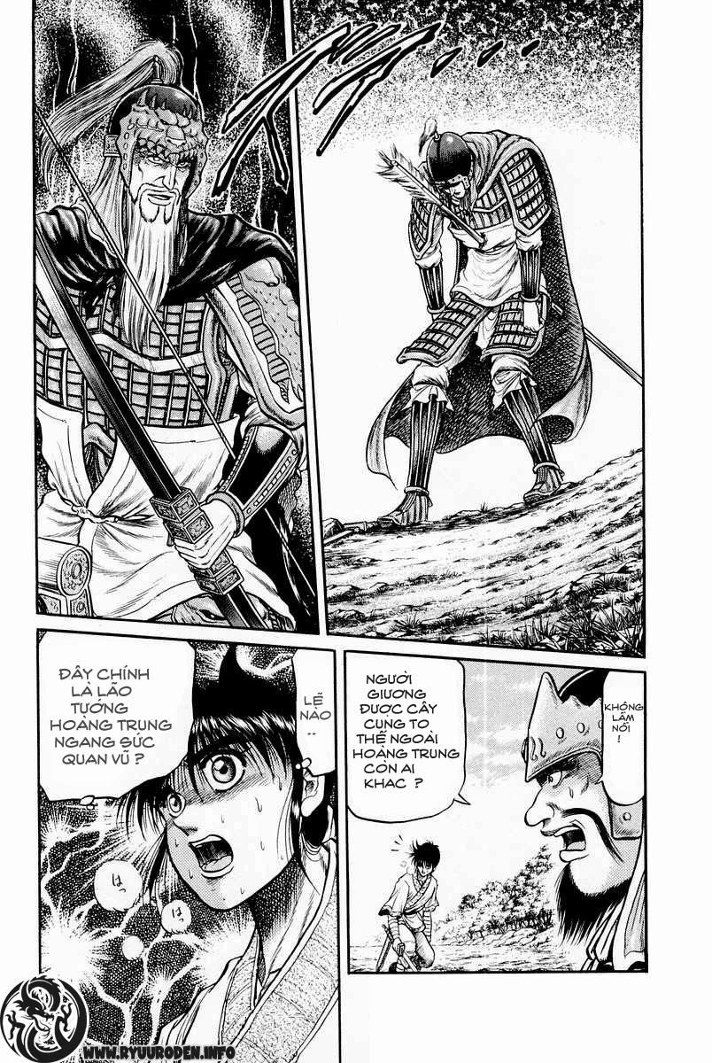 Ryuuroden - Chú Bé Rồng Chapter 28 - 4