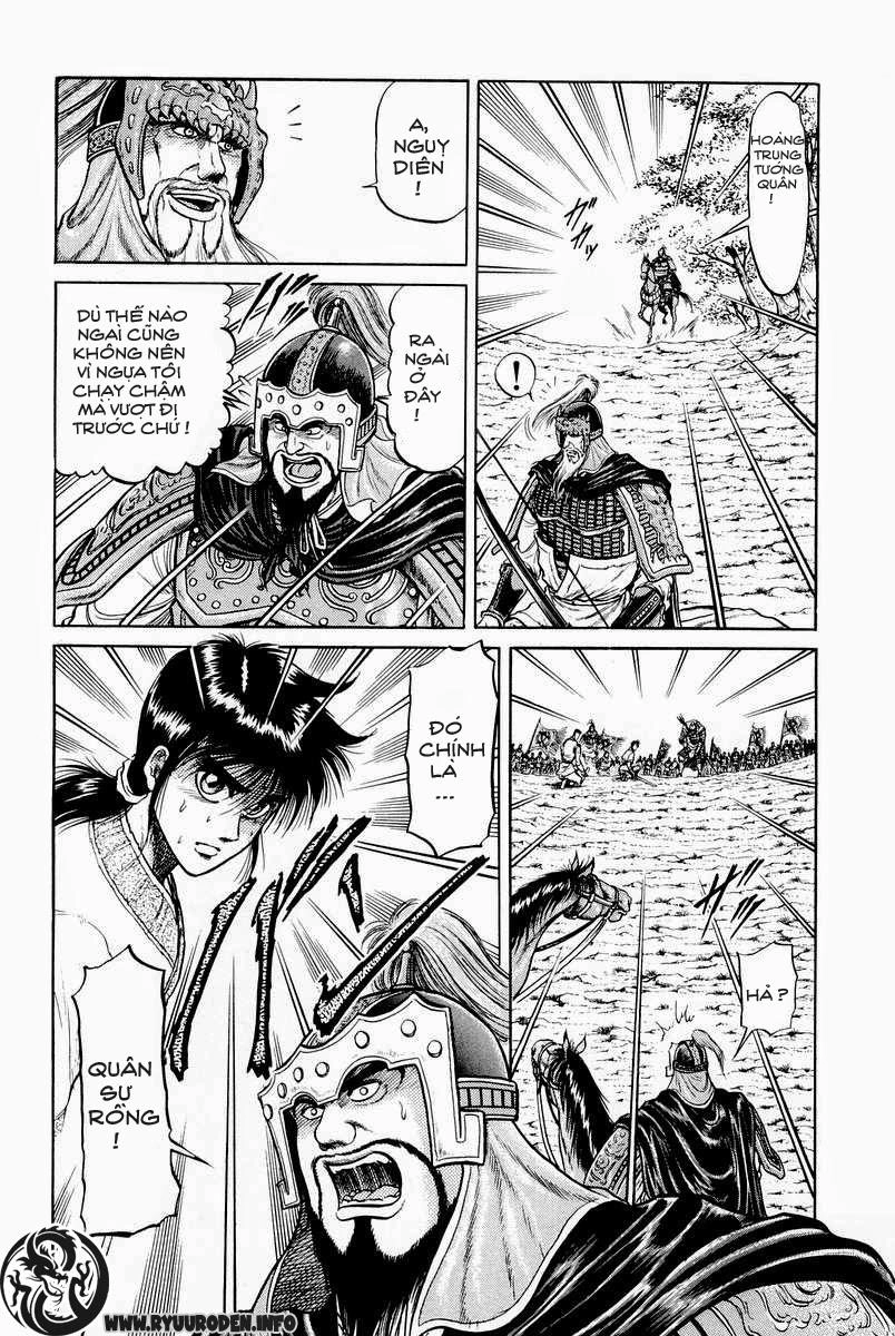 Ryuuroden - Chú Bé Rồng Chapter 28 - 6