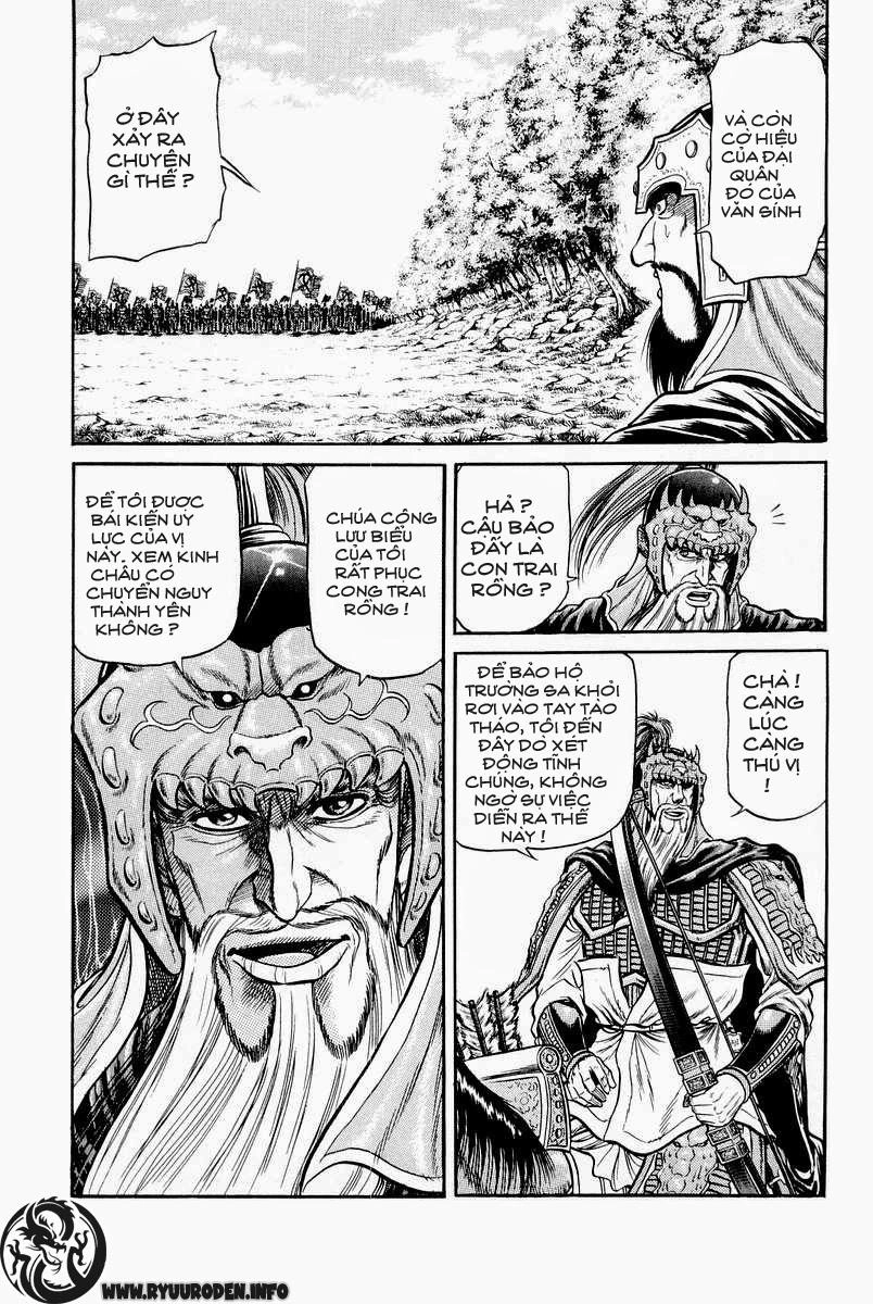 Ryuuroden - Chú Bé Rồng Chapter 28 - 7