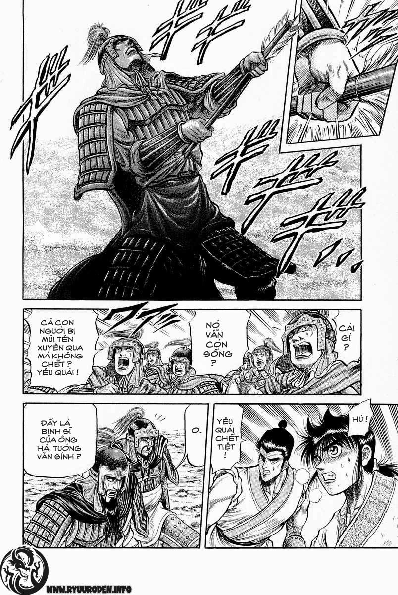 Ryuuroden - Chú Bé Rồng Chapter 28 - 8