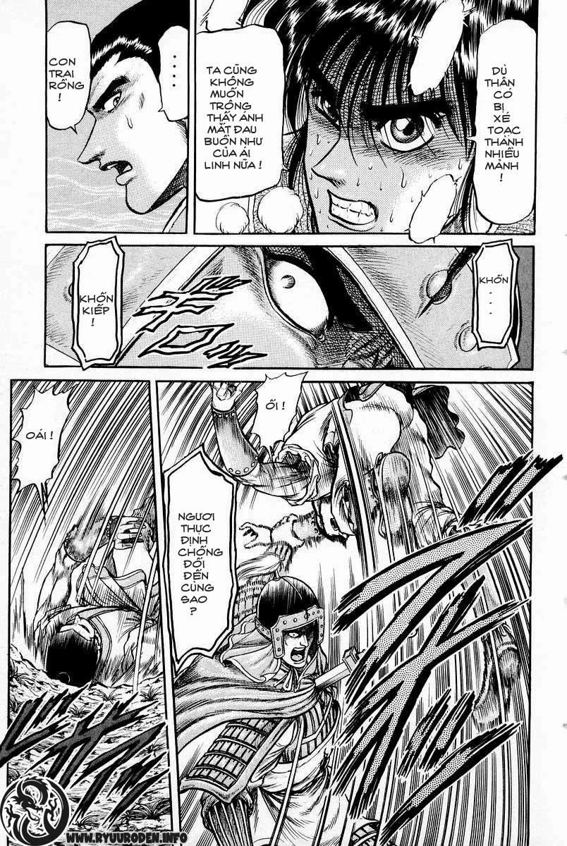 Ryuuroden - Chú Bé Rồng Chapter 28 - 15