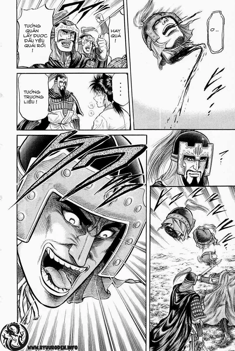 Ryuuroden - Chú Bé Rồng Chapter 28 - 18