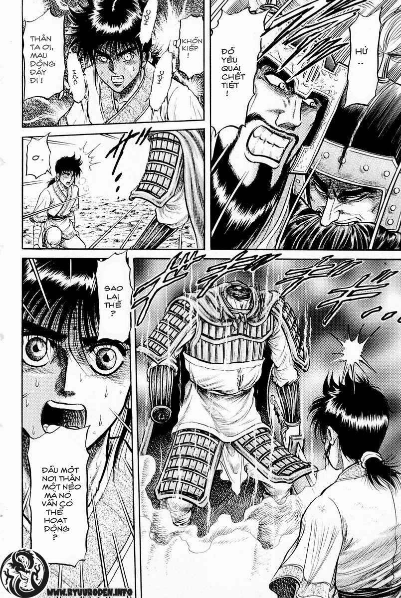 Ryuuroden - Chú Bé Rồng Chapter 28 - 20