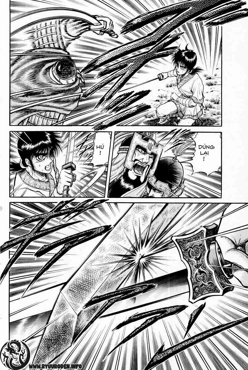 Ryuuroden - Chú Bé Rồng Chapter 28 - 24