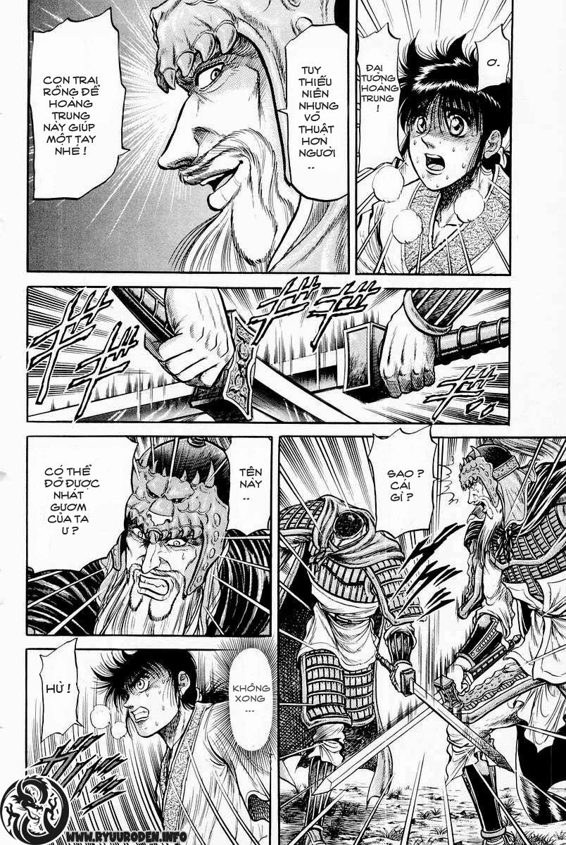 Ryuuroden - Chú Bé Rồng Chapter 28 - 26